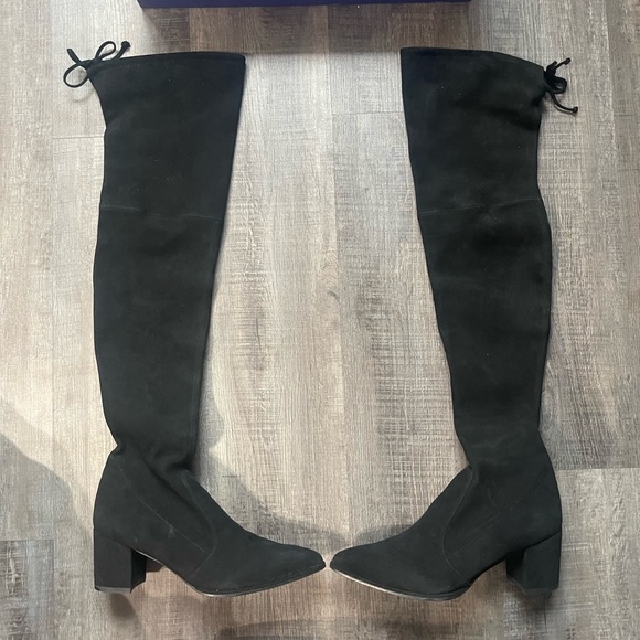 STUART WEITZMAN | THIGHLAND - Picture 1 of 5